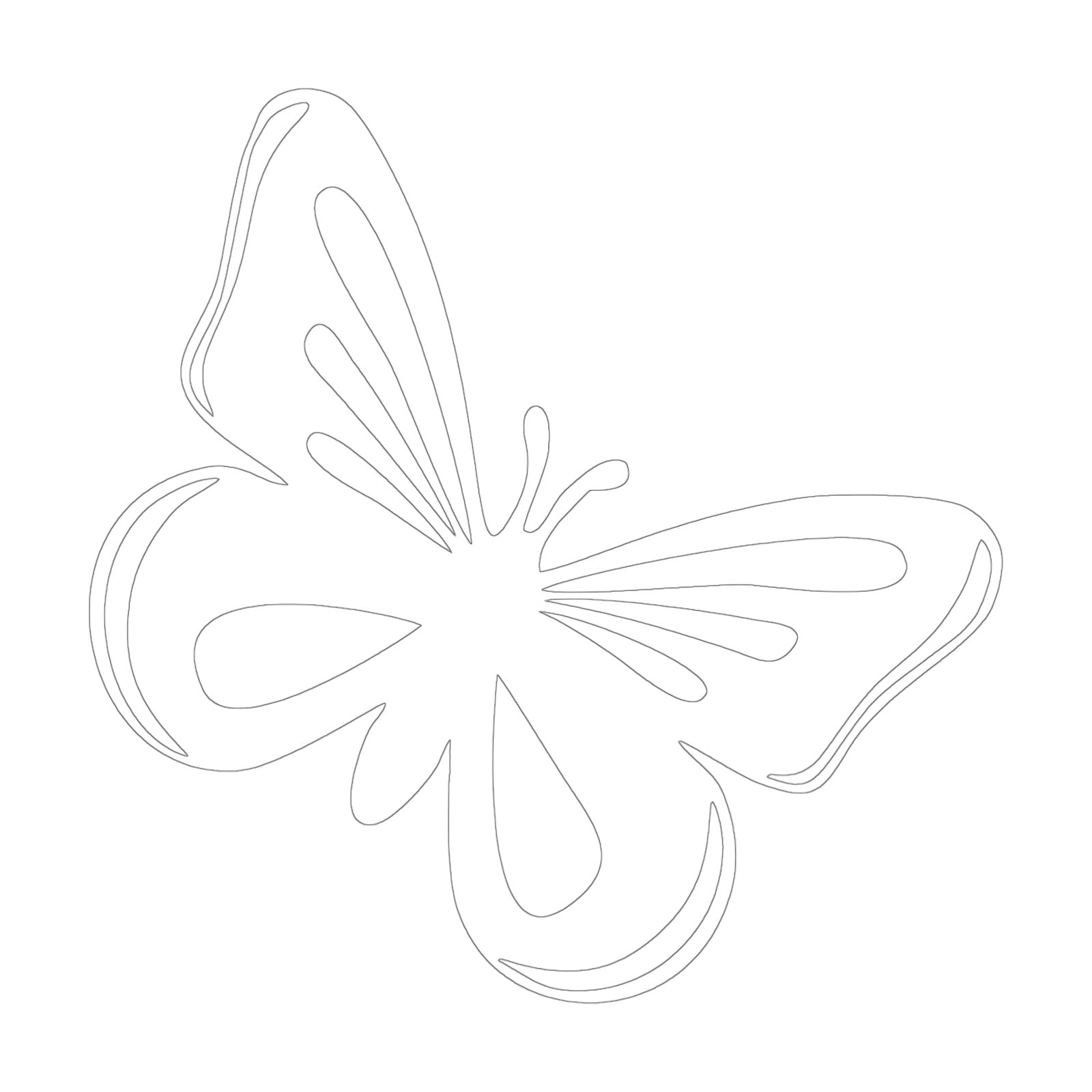 Clearance Sale! Car Stickers Butterfly Stickers Car Accessories Styling Butterfly Decals Car Decoration Accessories Decals